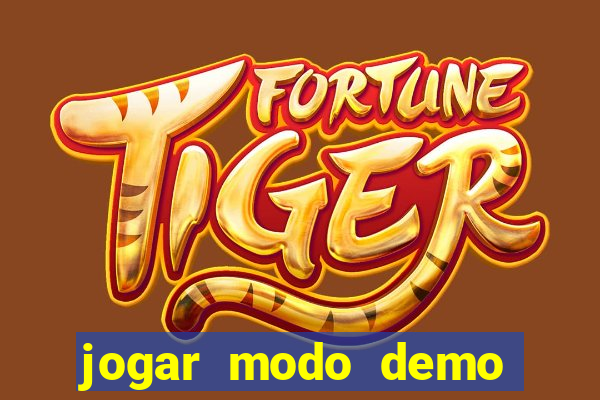 jogar modo demo fortune tiger